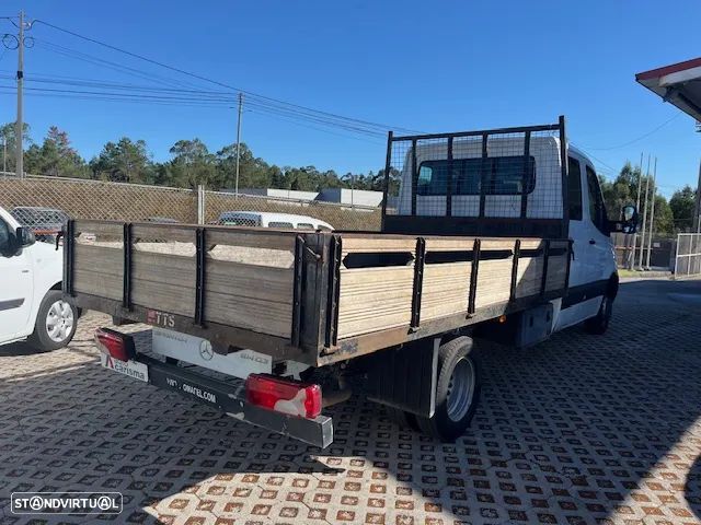 Mercedes-Benz SPRINTER 514 CDI CAB/DUPLA - 5