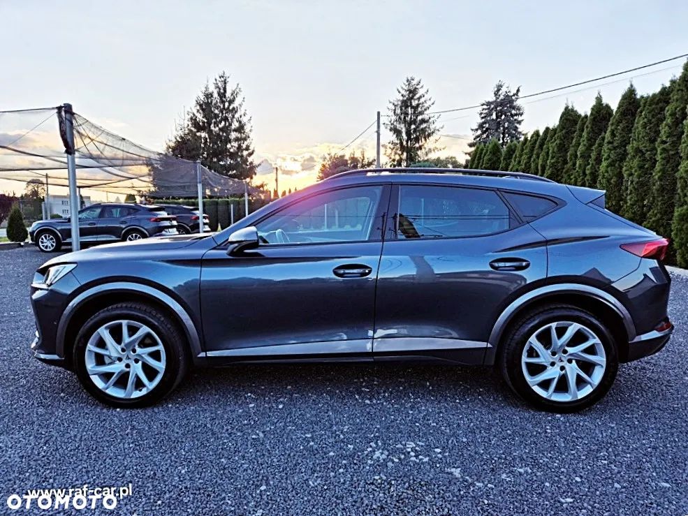 Cupra Formentor 1.5 TSI DSG - 8