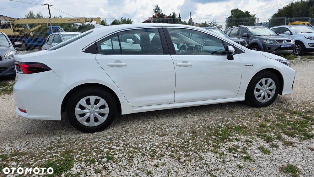 Toyota Corolla 1.8 Hybrid GPF Comfort - 6