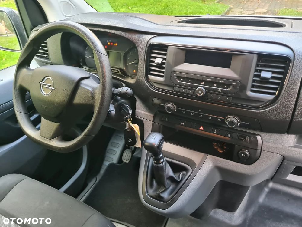 Opel VIVARO - 13