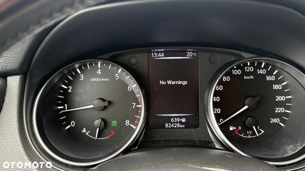Nissan Qashqai 1.2 DIG-T Acenta - 11