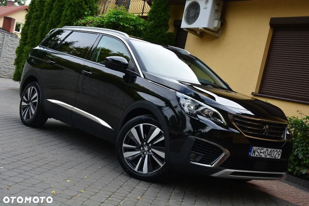 Peugeot 5008 1.6 BlueHDi Allure 7os - 25