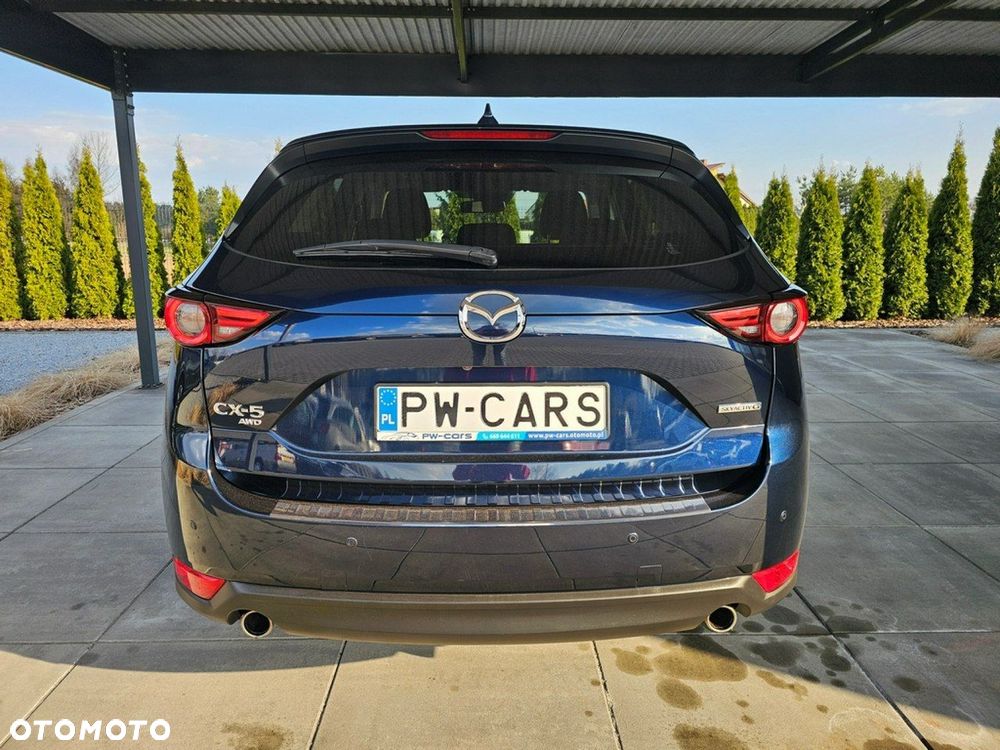 Mazda CX-5 2.0 Homura AWD - 7