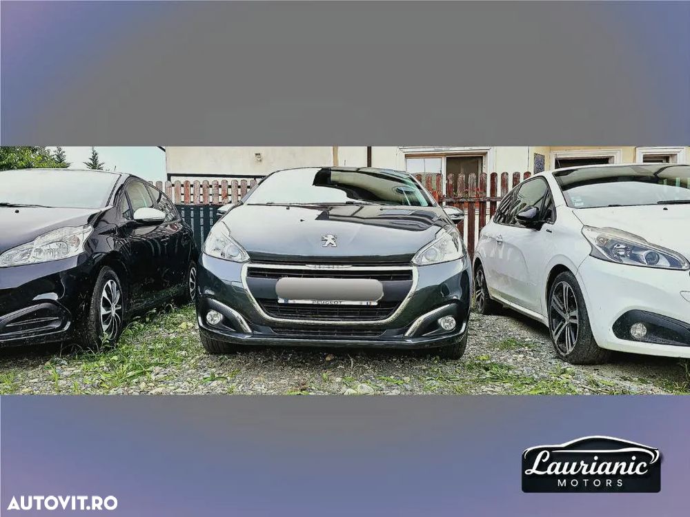 Peugeot 208 1.2 L PureTech Style - 20