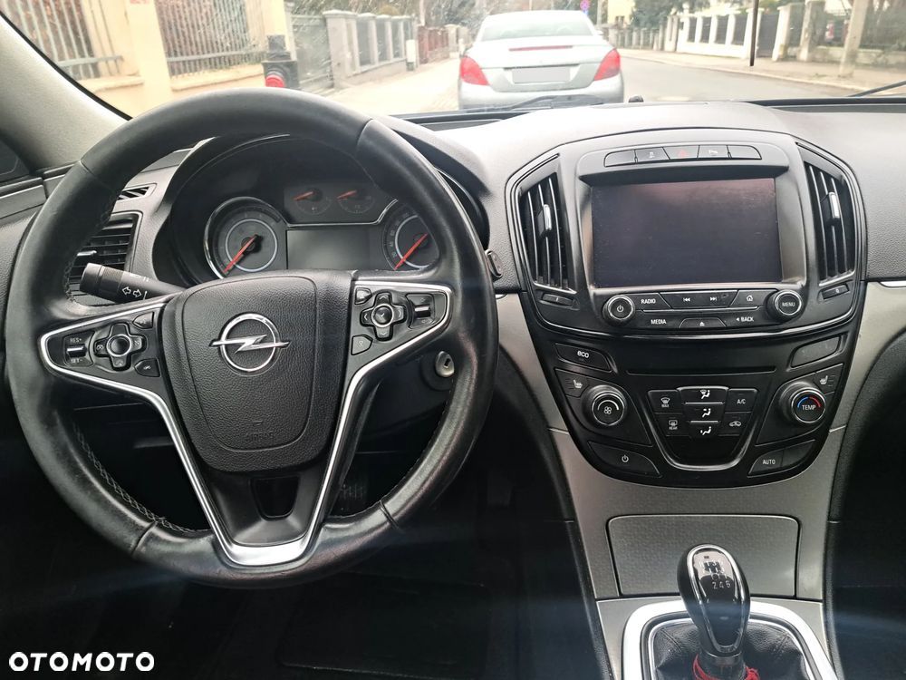 Opel Insignia 1.6 CDTI Sports Tourer Start/Stop Business Edition - 8