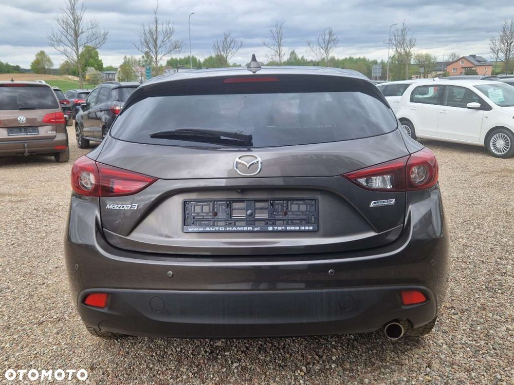 Mazda 3 SKYACTIV-D 105 Exclusive-Line - 29