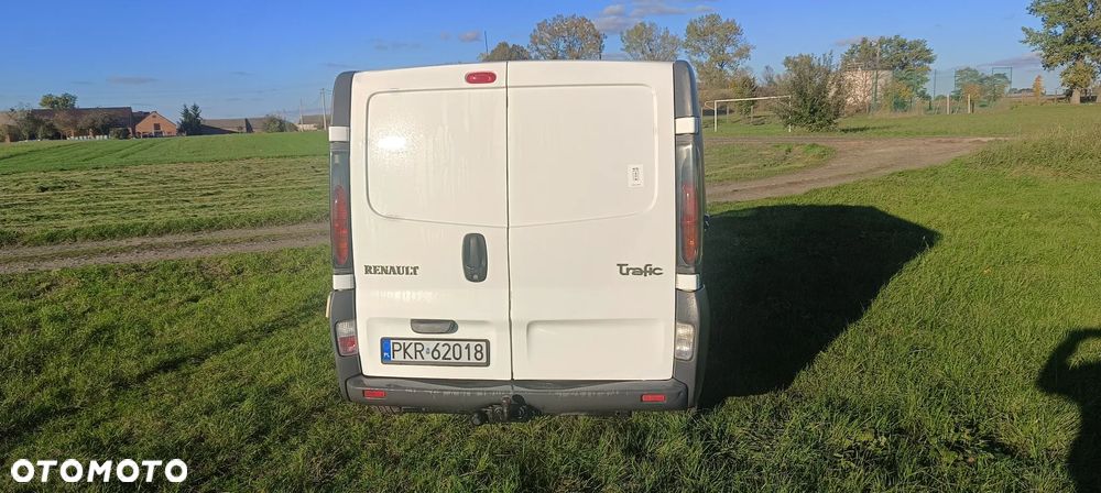 Renault Trafic - 9