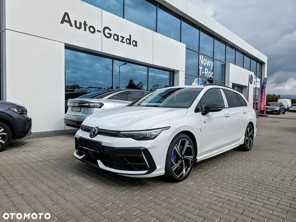 Volkswagen Golf Variant 2.0 TSI OPF 4Motion DSG R - 2
