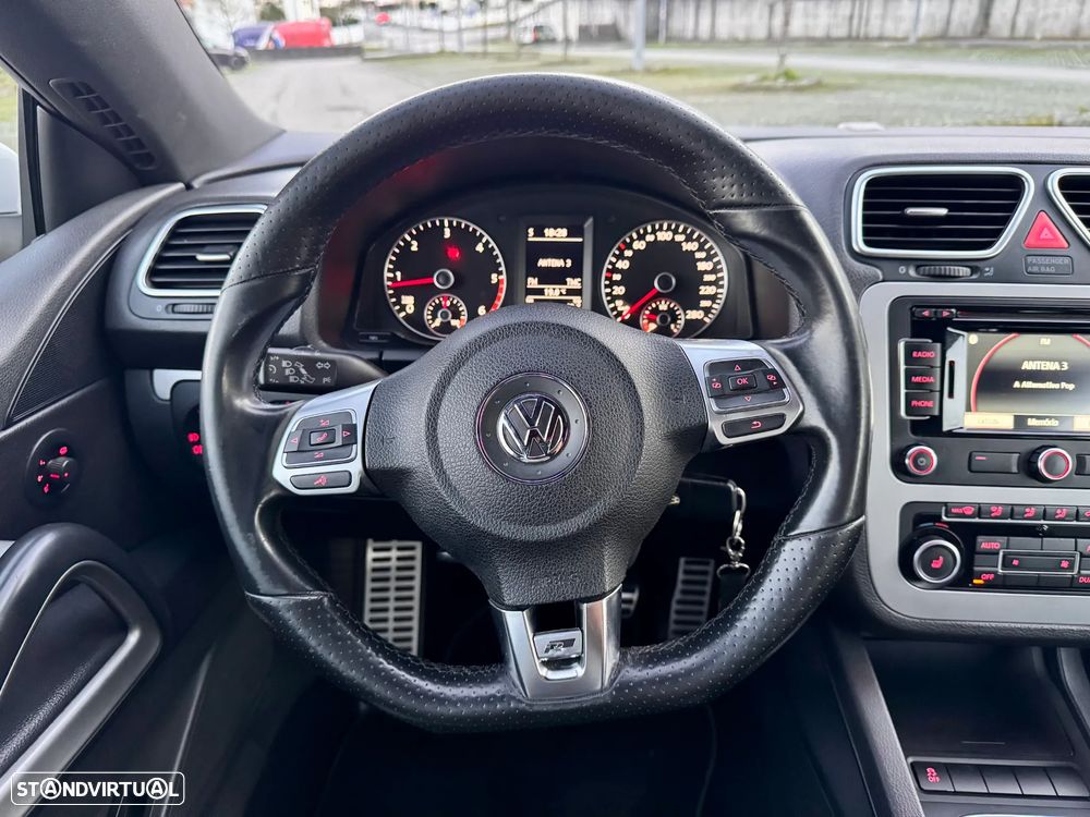 VW Scirocco 2.0 TDI R-Line - 19