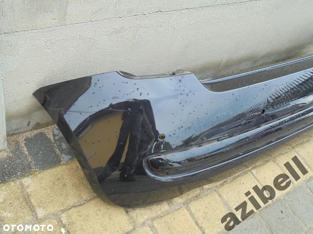 FIAT 500 - zderzak tylny - 2