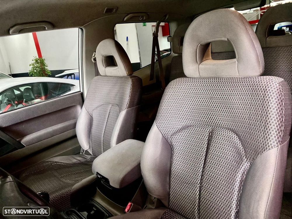 Mitsubishi Pajero 2.5 TD GLX - 14