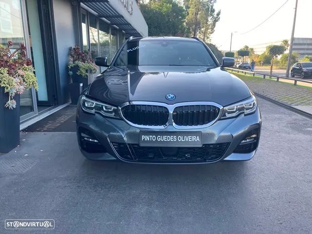 BMW 320 e Touring Pack Desportivo M Auto - 2
