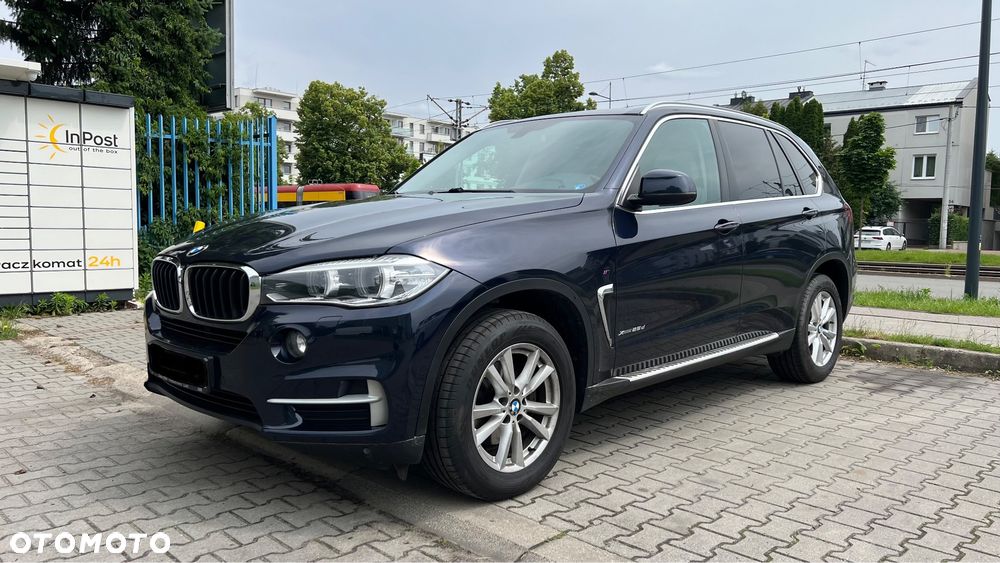 BMW X5 xDrive25d - 1