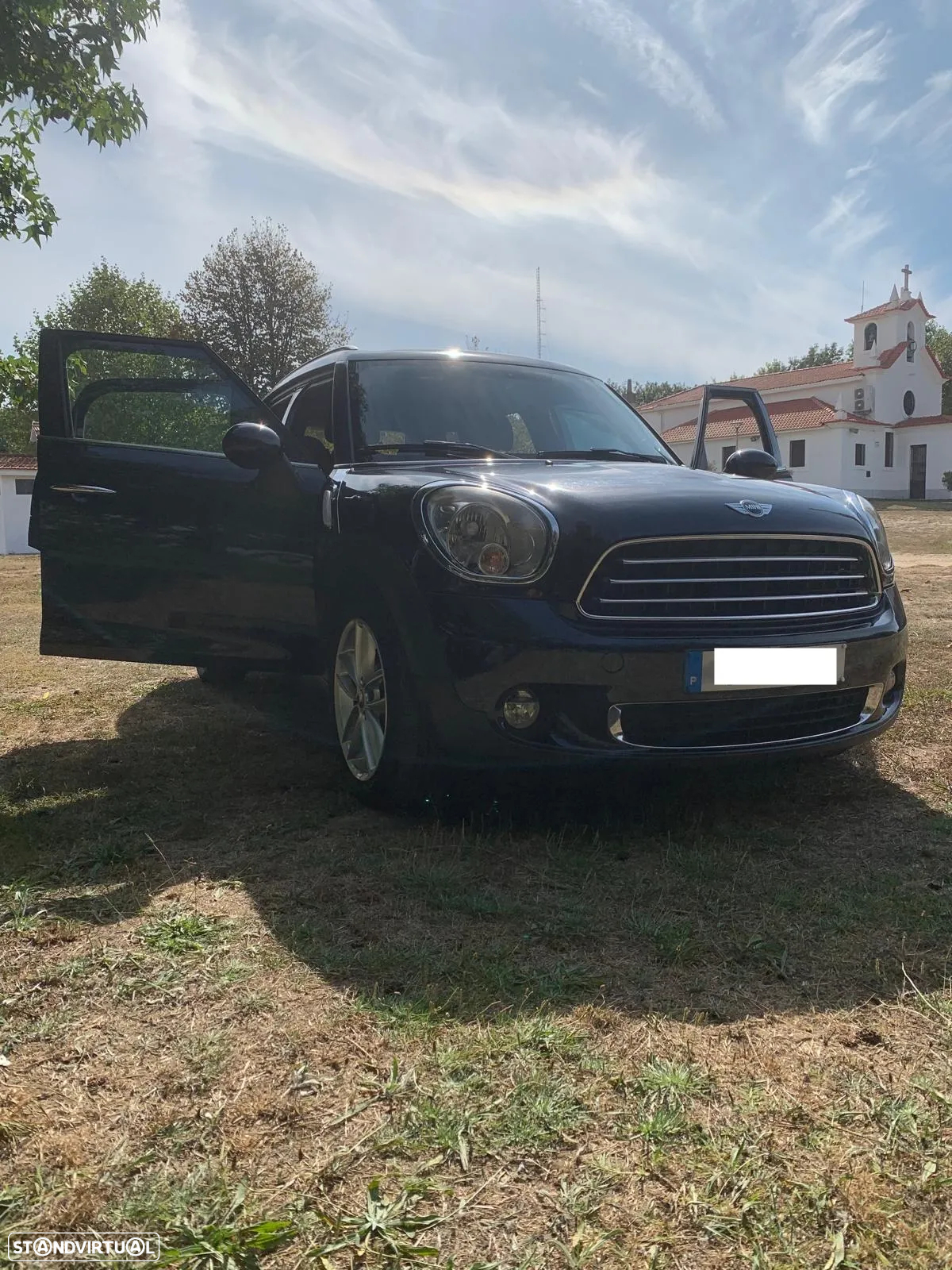 MINI Countryman Cooper D - 3