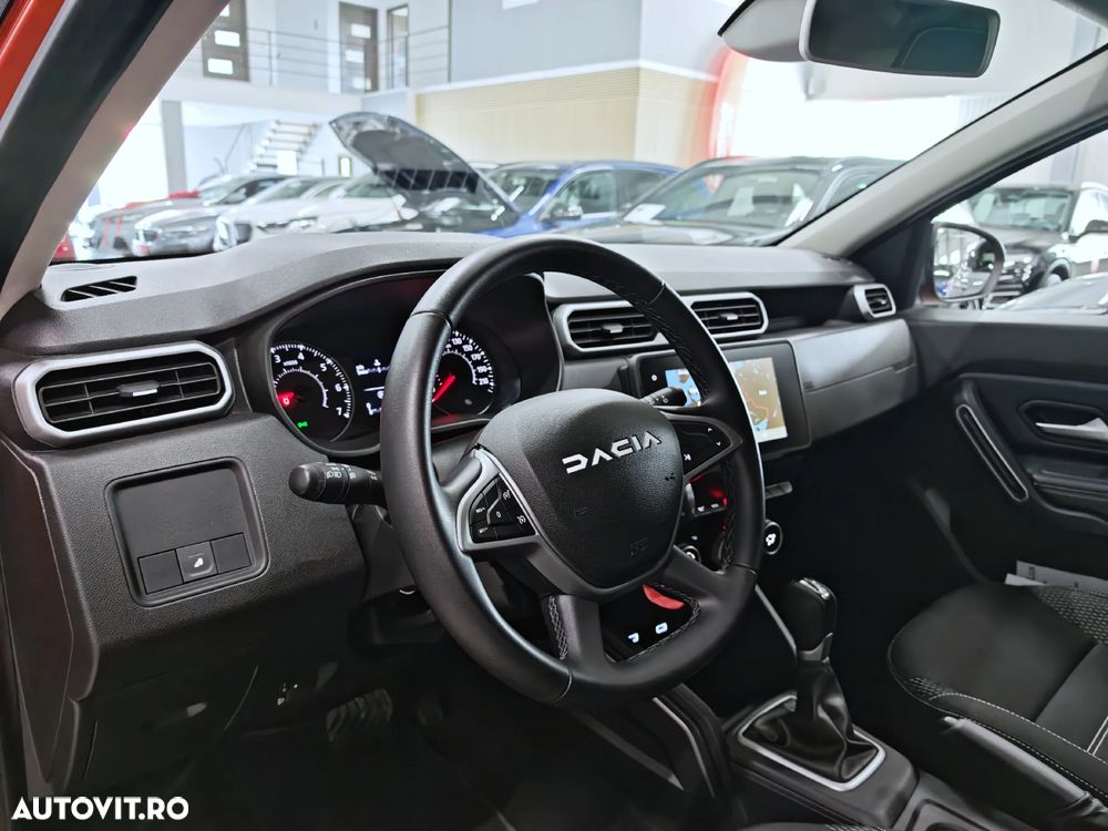 Dacia Duster TCe 150 EDC 2WD Journey - 8