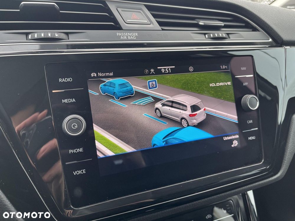 Volkswagen Touran 1.5 TSI EVO Highline DSG - 28