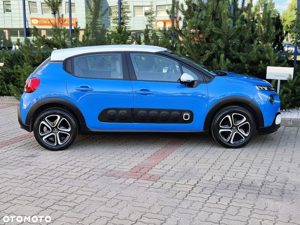 Citroën C3 1.2 PureTech Feel - 9
