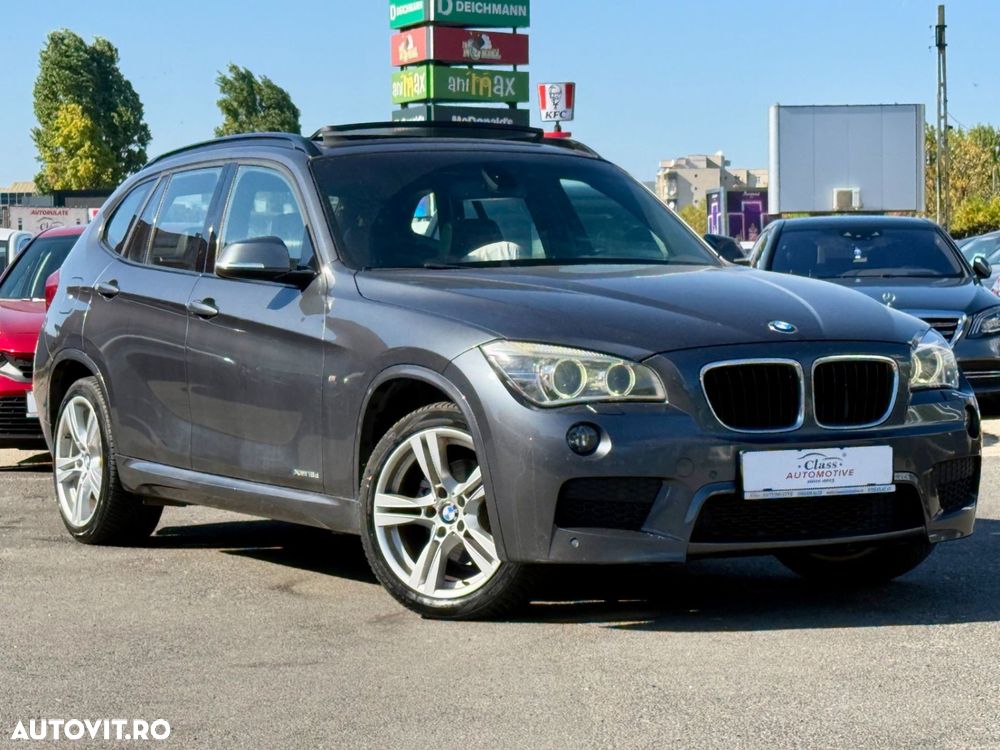 BMW X1 xDrive18d - 5