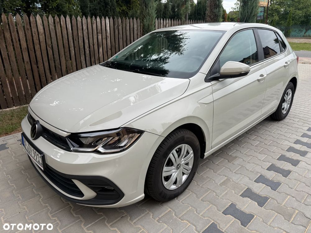Volkswagen Polo 1.0 Energy - 1