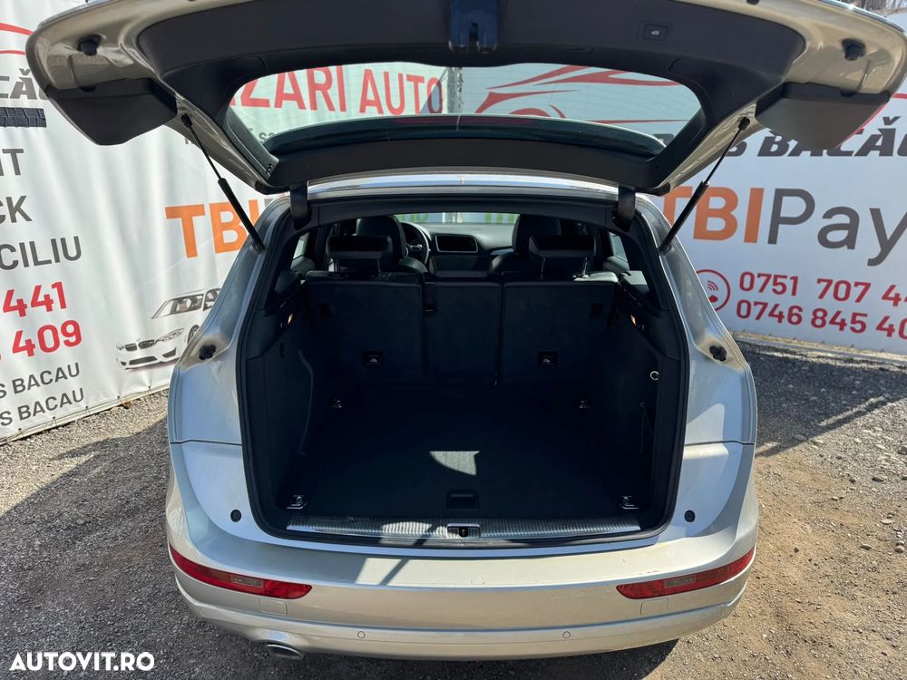 Audi Q5 2.0 TDI Quattro Stronic - 22