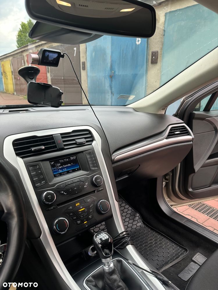 Ford Mondeo 2.0 TDCi Edition - 16