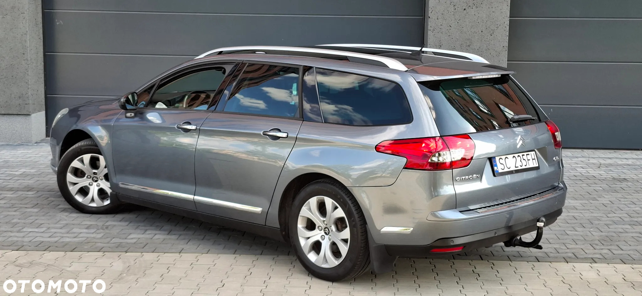 Citroën C5 Tourer HDi 165 FAP Business Class - 13