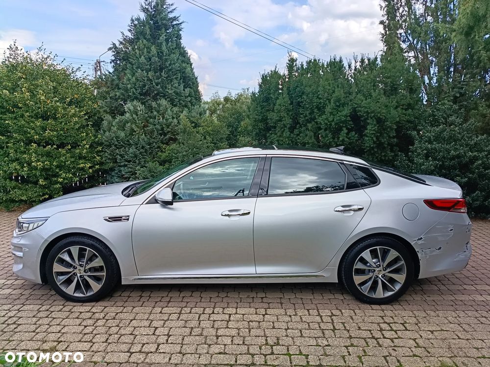 Kia Optima 2.0 CVVL Vision - 20