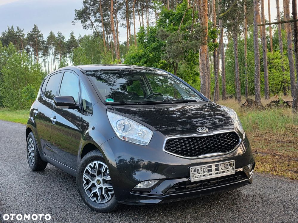 Kia Venga 1.6 CVVT Automatik Dream-Team Edition - 6