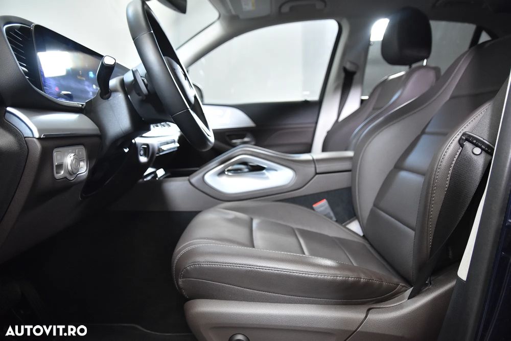 Mercedes-Benz GLE 350 e 4MATIC 9G-TRONIC - 23