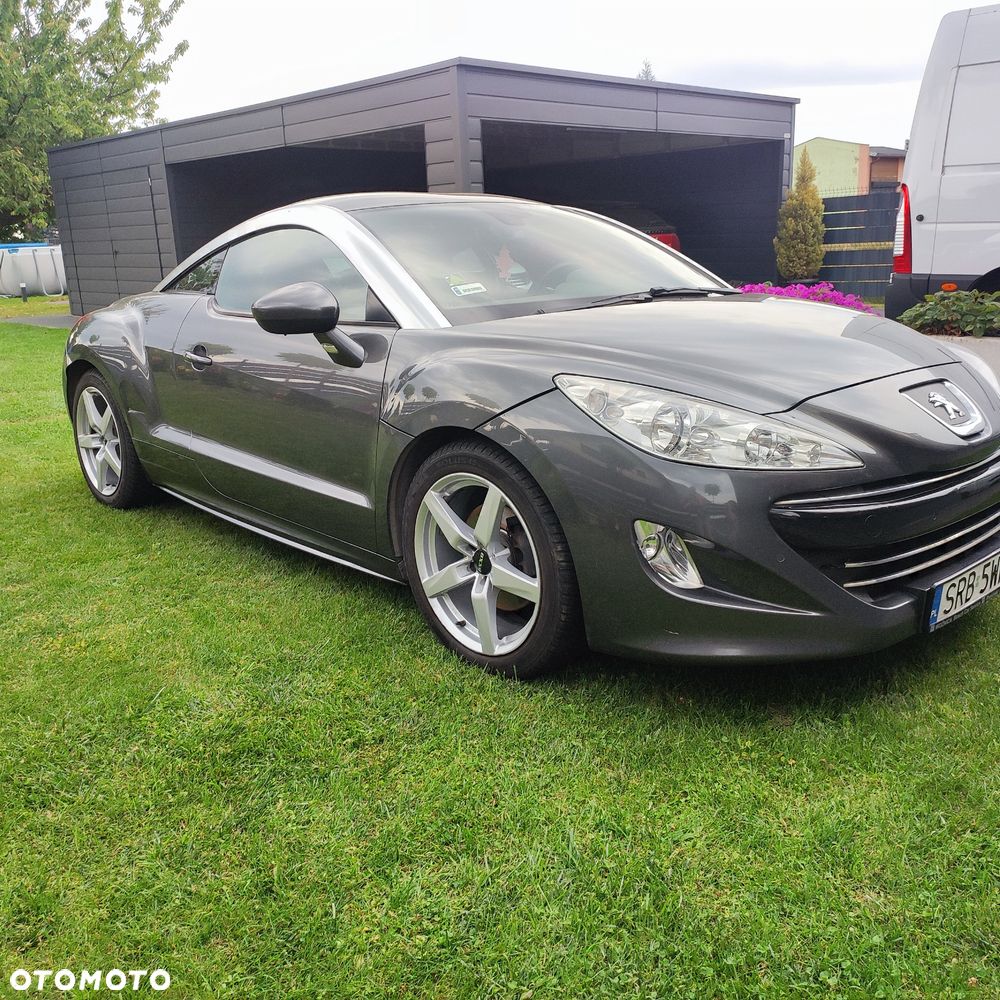 Peugeot RCZ - 2