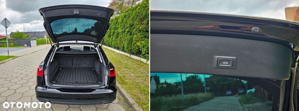 Audi A6 Avant 2.0 TDI Ultra DPF S tronic - 14