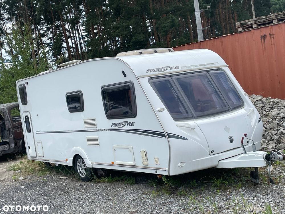 SWIFT Freestyle 540 - 1