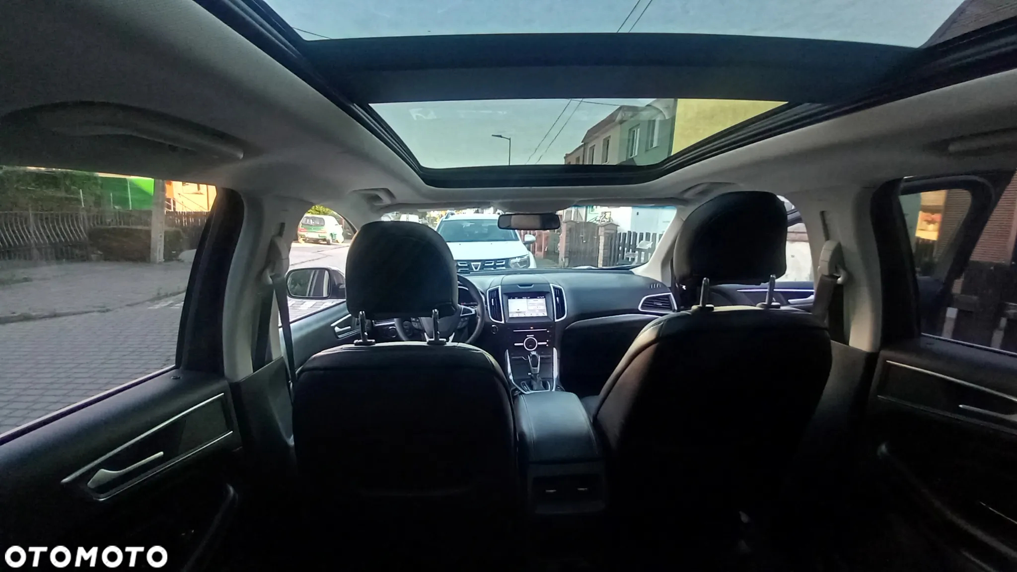 Ford Edge - 21