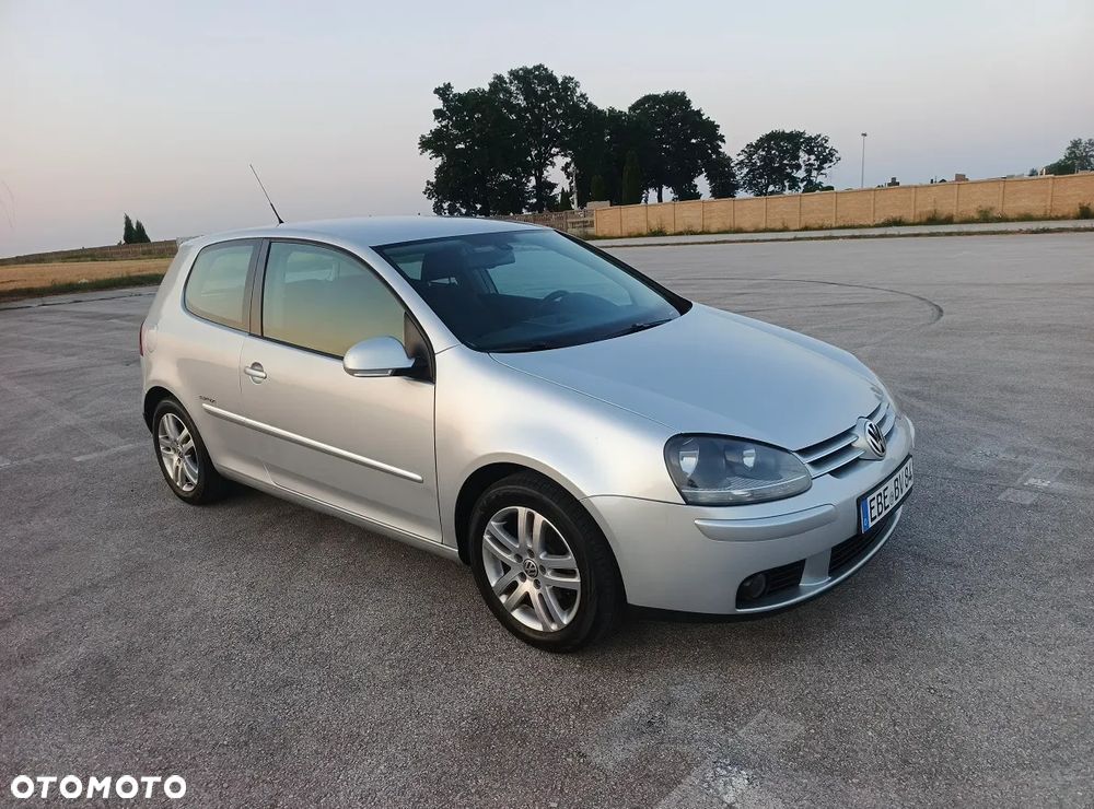 Volkswagen Golf 1.9 TDI Comfortline - 1