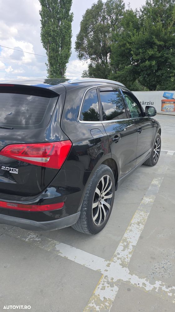 Audi Q5 2.0 TDI Quattro - 8