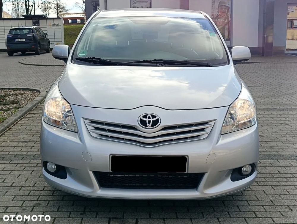Toyota Verso 1.8 7-Sitzer Edition S+ - 7