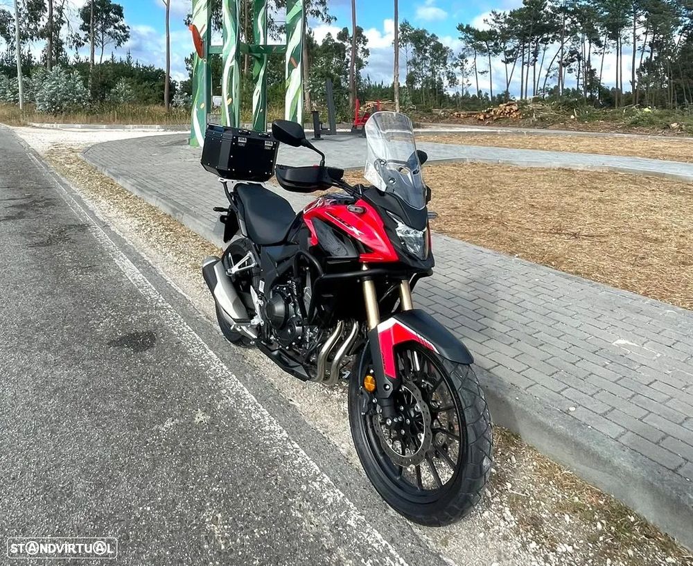Honda CB 500 X (Garantia fábrica até 04/2029) - 2