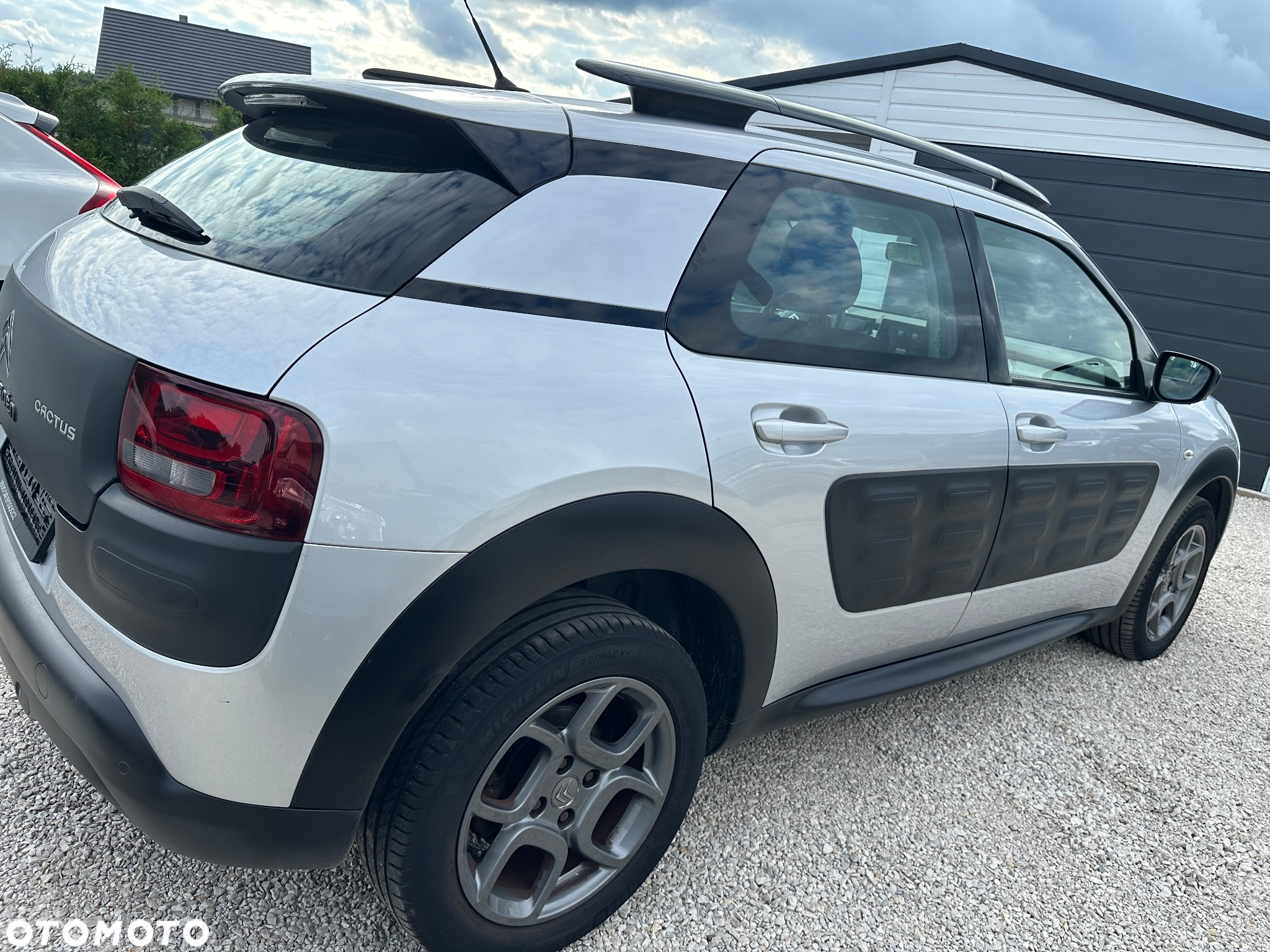 Citroën C4 Cactus BlueHDi 100 Stop&Start Feel - 4