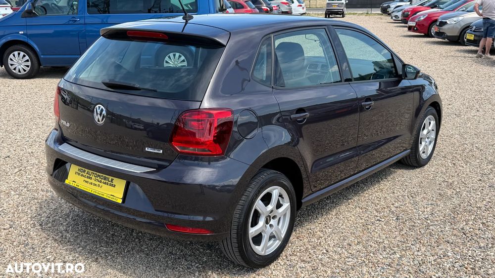 Volkswagen Polo 1.0 Blue Motion Technology Lounge - 16