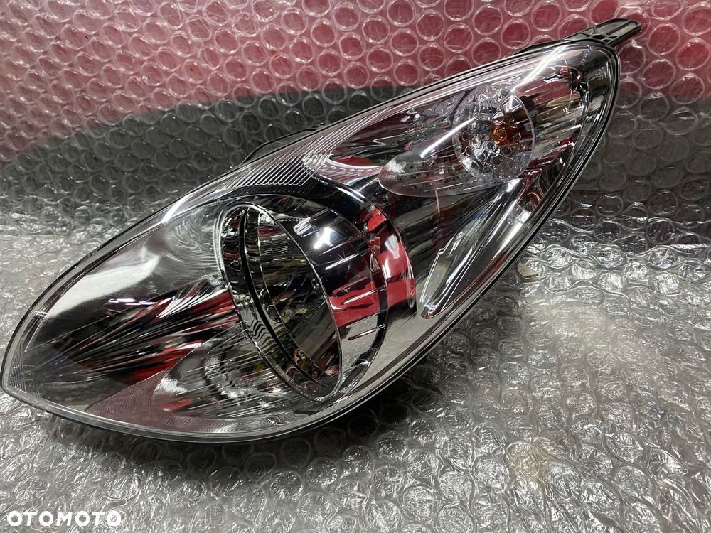 LAMPA LEWA ZWYKŁA HYUNDAI I10 I 92101-1J0XX - 5