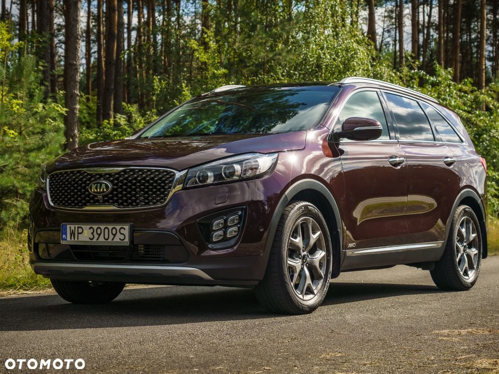 Kia Sorento 2.2 CRDI Business Line Plus - 1