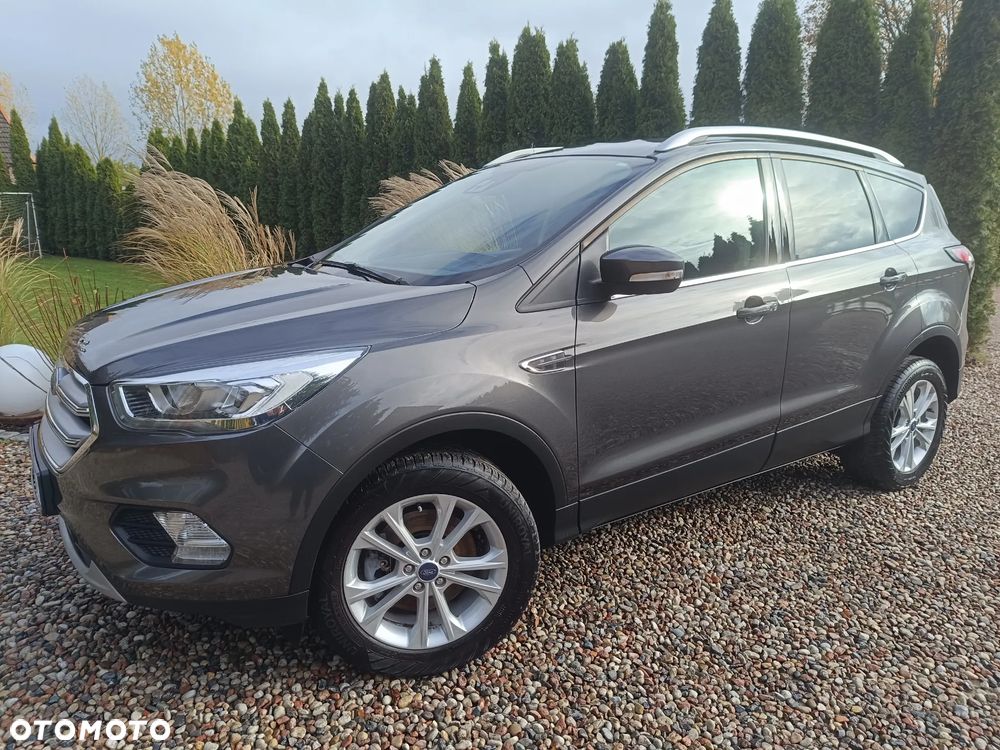 Ford Kuga 1.5 EcoBlue FWD Titanium - 19