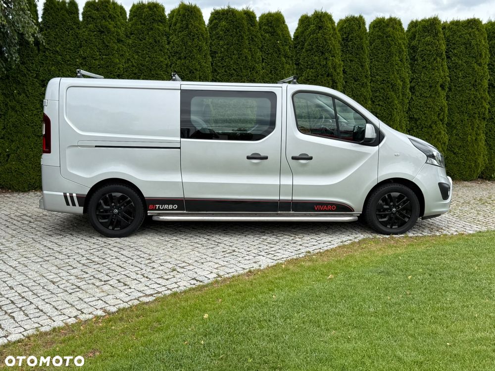 Opel Vivaro L1H1 2,9t Edition Premium - 7