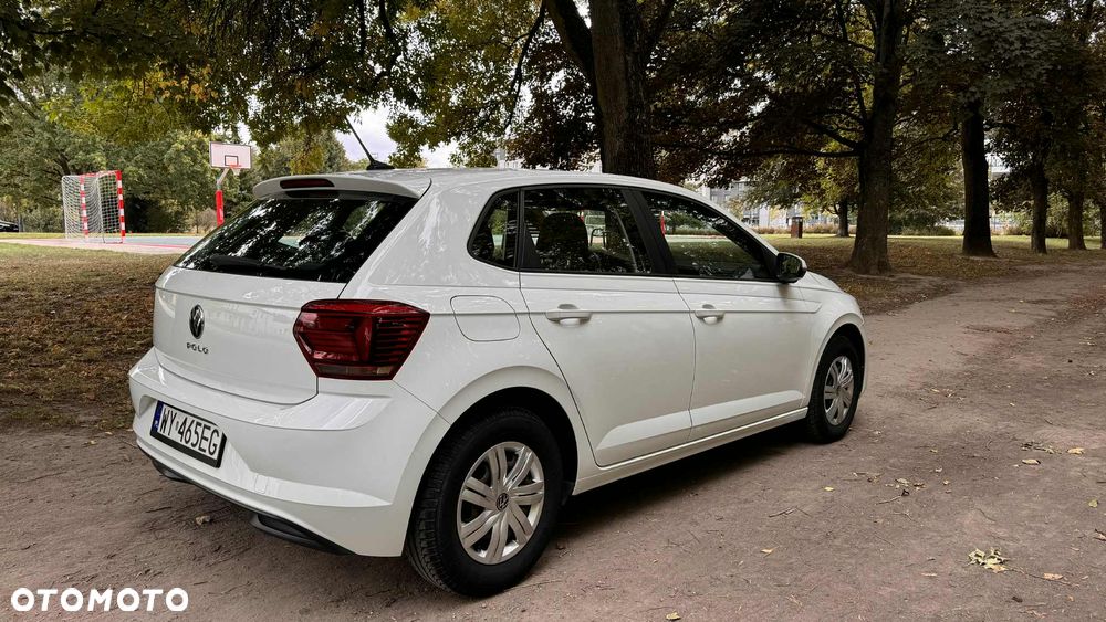 Volkswagen Polo 1.0 - 9