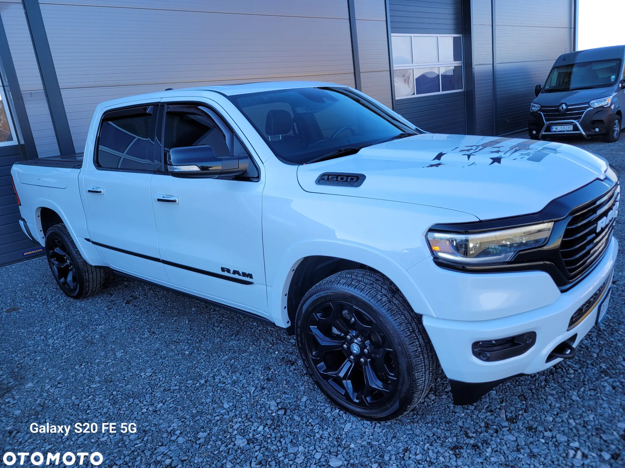 RAM 1500 Crew Cab Limited - 38