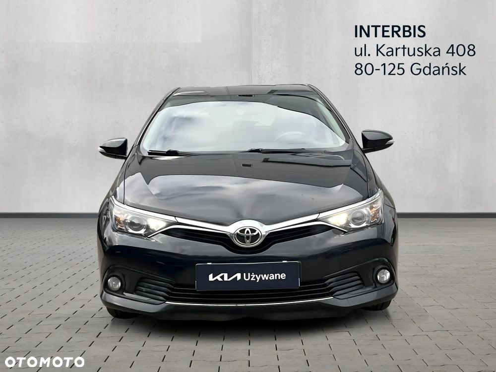 Toyota Auris 1.6 D-4D Premium - 8