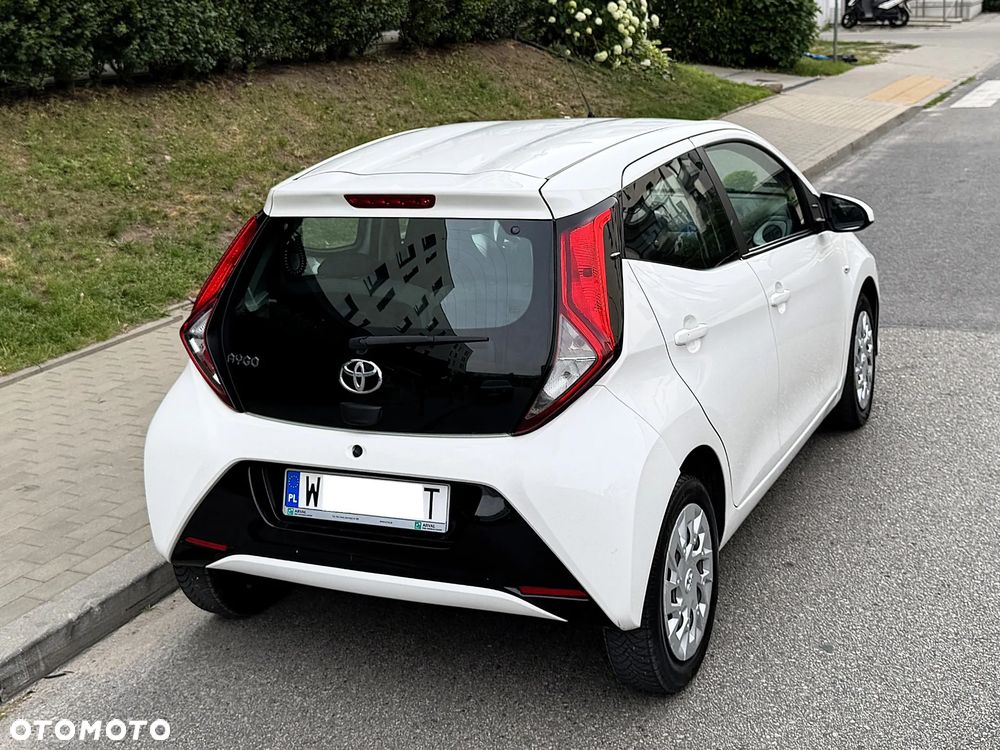 Toyota Aygo 1.0 VVT-i Black Edition - 40