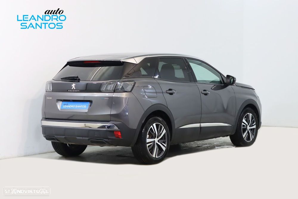 Peugeot 3008 1.6 Hybrid Allure Pack e-EAT8 - 3