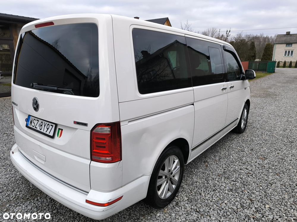 Volkswagen Multivan 2.0 TDI L1 Highline 4Motion DSG - 9