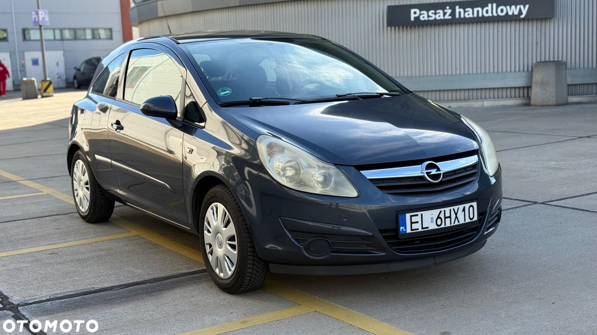 Opel Corsa 1.0 12V Catch me - 38